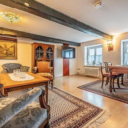 Fewo1846 - Lille Petuhtante II - Elegante Vintage-Wohnung Mit 2 Schlafzimmern Flensburg Exterior foto
