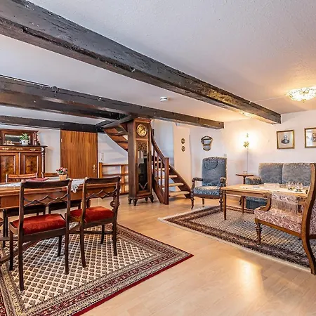 Fewo1846 - Lille Petuhtante II - Elegante Vintage-Wohnung Mit 2 Schlafzimmern Flensburg Exterior foto