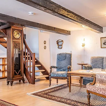 Fewo1846 - Lille Petuhtante II - Elegante Vintage-Wohnung Mit 2 Schlafzimmern Flensburg Exterior foto