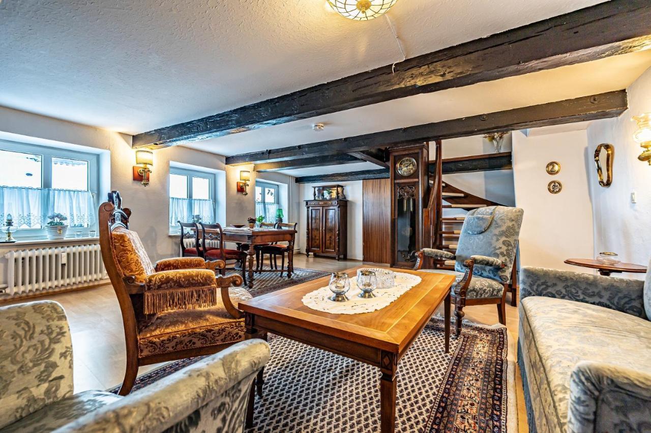 Fewo1846 - Lille Petuhtante Ii - Elegante Vintage-wohnung Mit 2 Schlafzimmern Apartament *