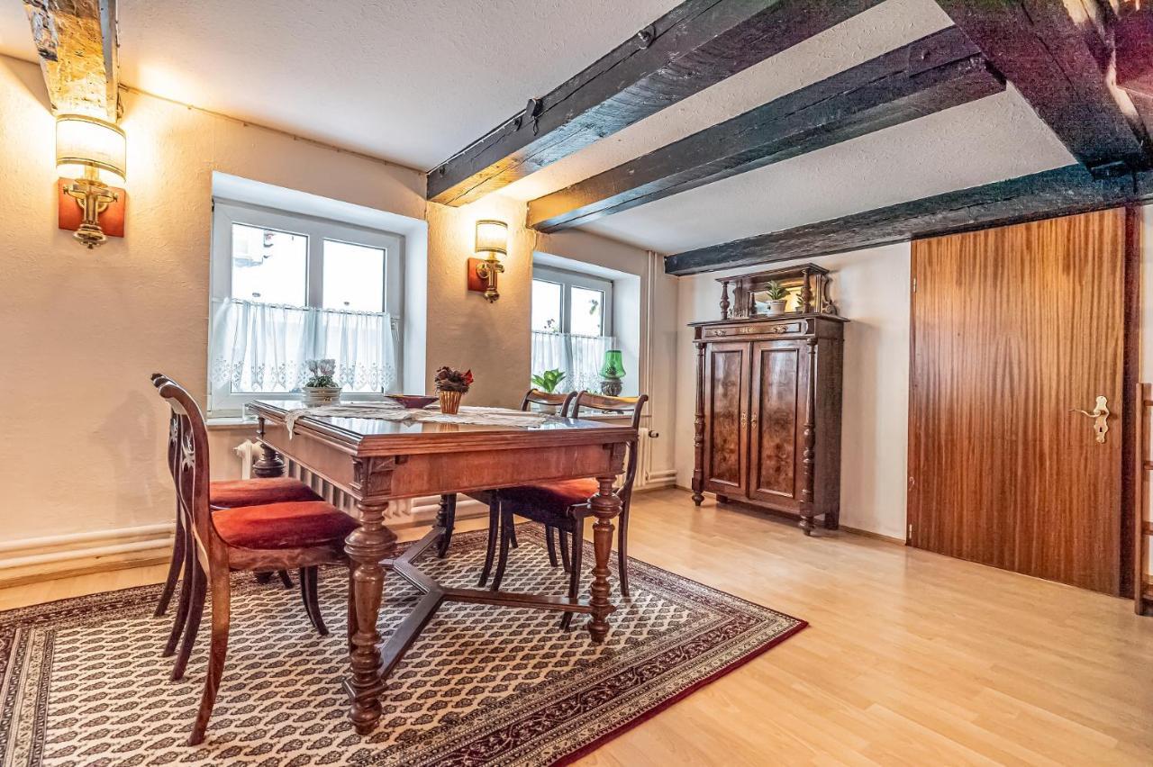 Apartment Fewo1846 - Lille Petuhtante Ii - Elegante Vintage-wohnung Mit 2 Schlafzimmern