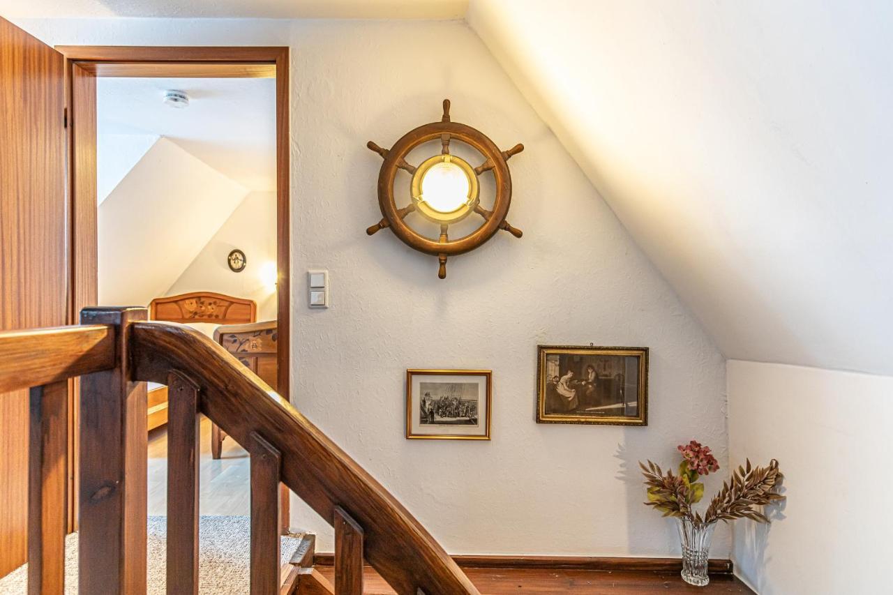 Apartament Fewo1846 - Lille Petuhtante Ii - Elegante Vintage-wohnung Mit 2 Schlafzimmern Flensburg