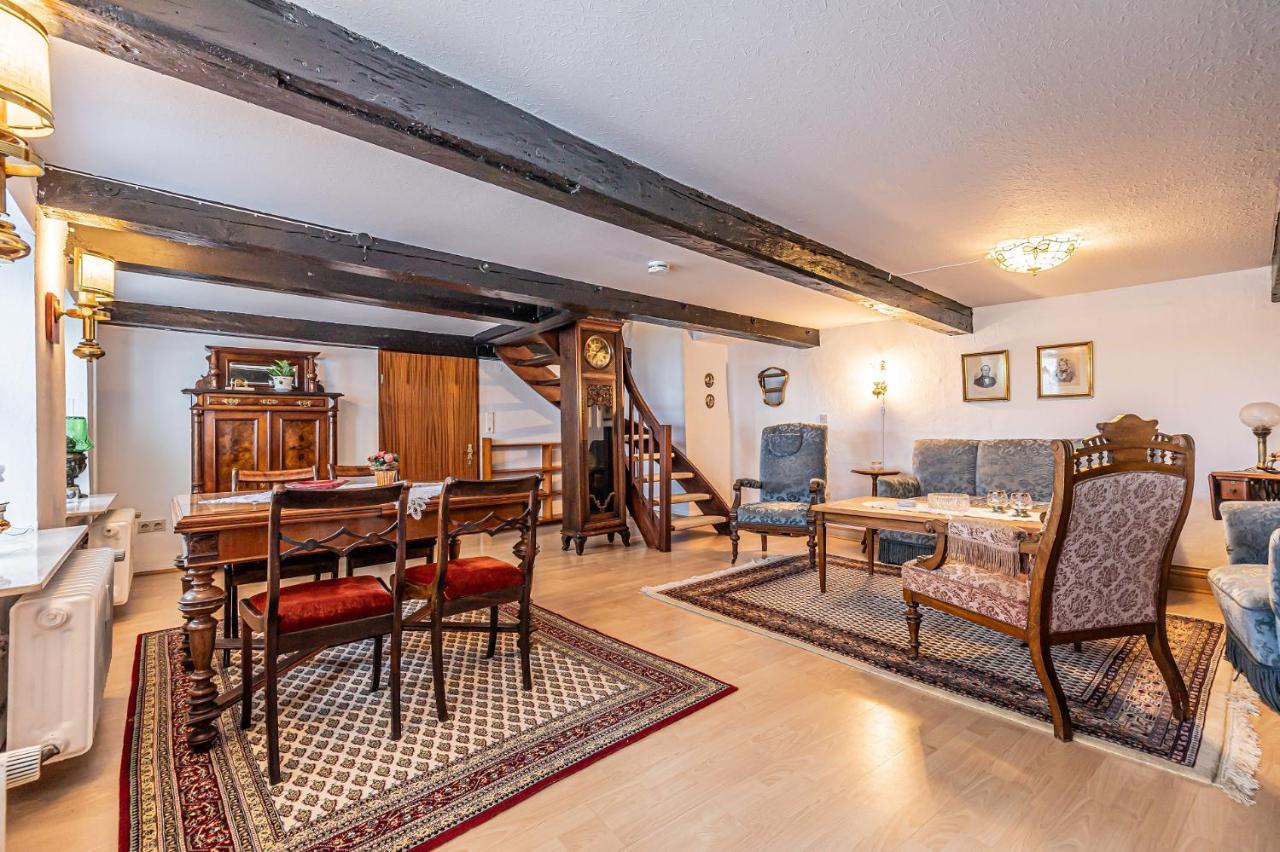 Fewo1846 - Lille Petuhtante Ii - Elegante Vintage-wohnung Mit 2 Schlafzimmern Apartment