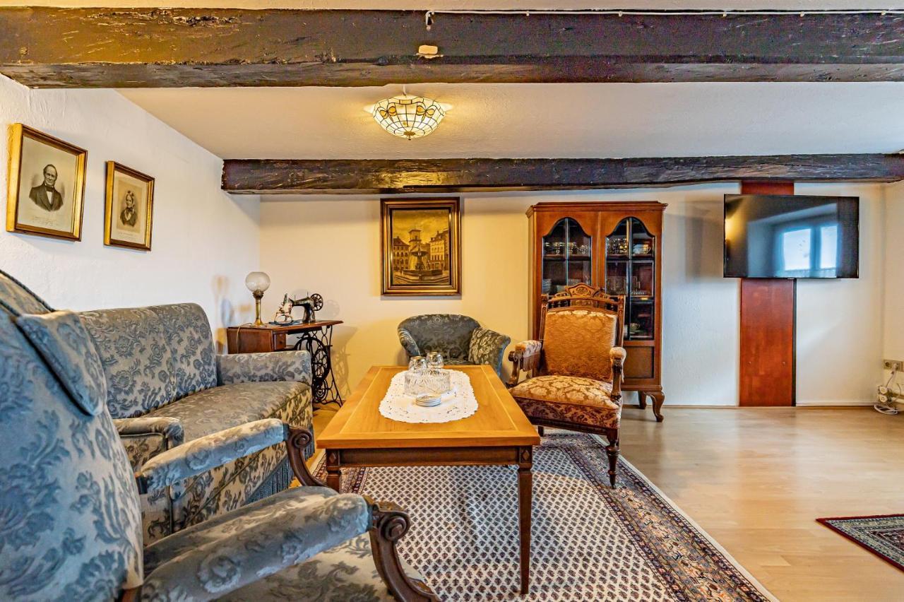 Fewo1846 - Lille Petuhtante Ii - Elegante Vintage-wohnung Mit 2 Schlafzimmern *