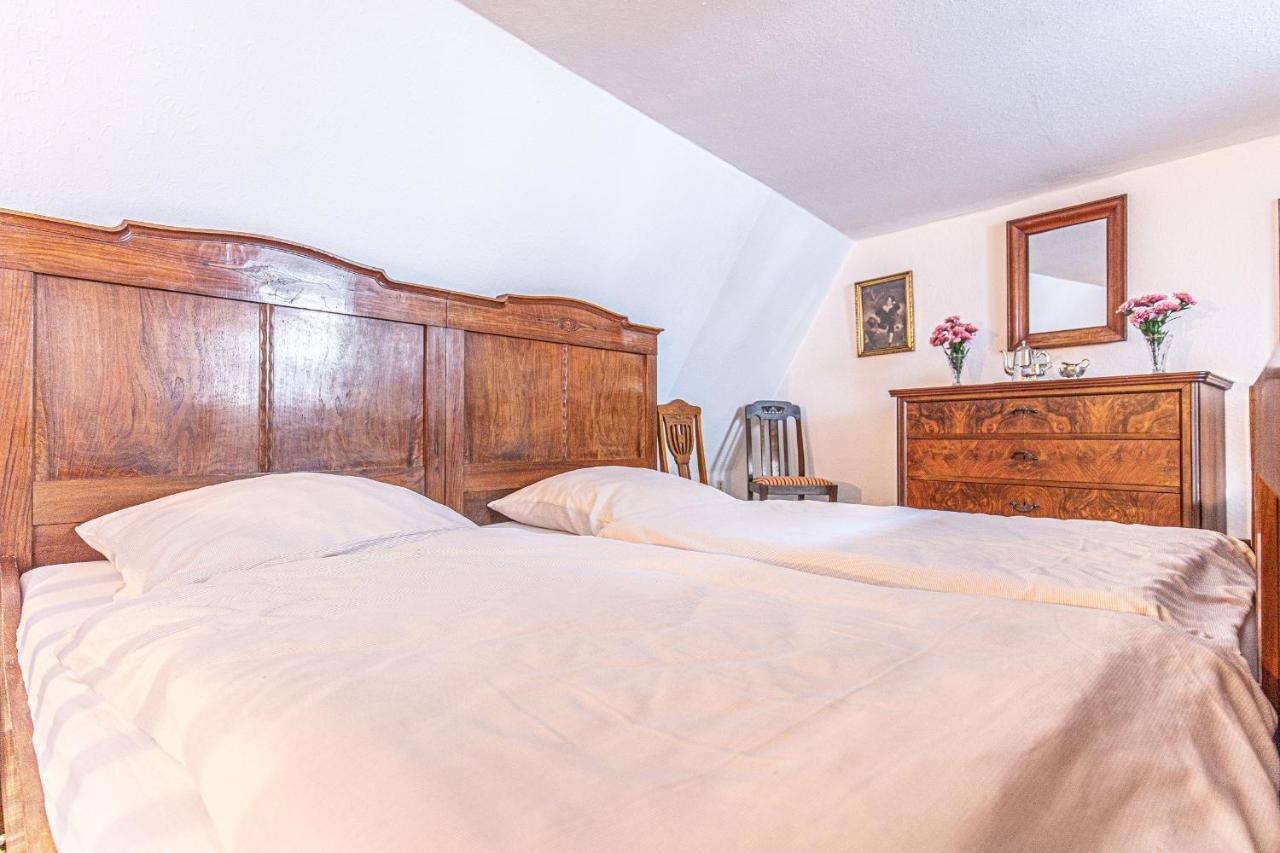 Apartment Fewo1846 - Lille Petuhtante Ii - Elegante Vintage-wohnung Mit 2 Schlafzimmern Flensburg
