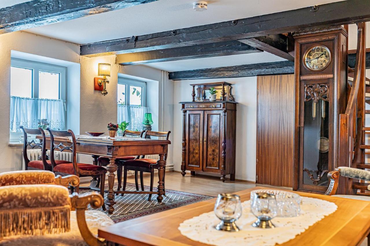 Apartment Fewo1846 - Lille Petuhtante Ii - Elegante Vintage-wohnung Mit 2 Schlafzimmern