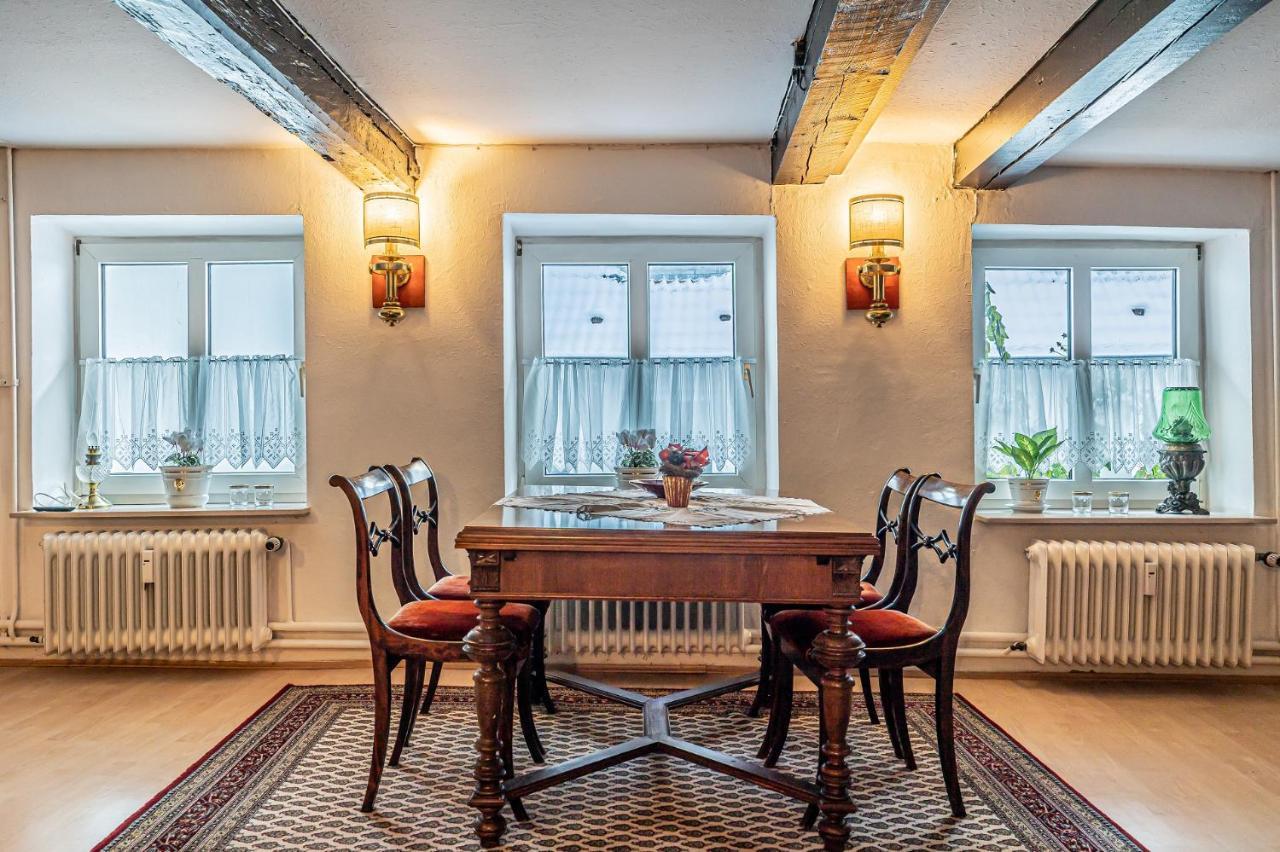 Fewo1846 - Lille Petuhtante Ii - Elegante Vintage-wohnung Mit 2 Schlafzimmern * Flensburg