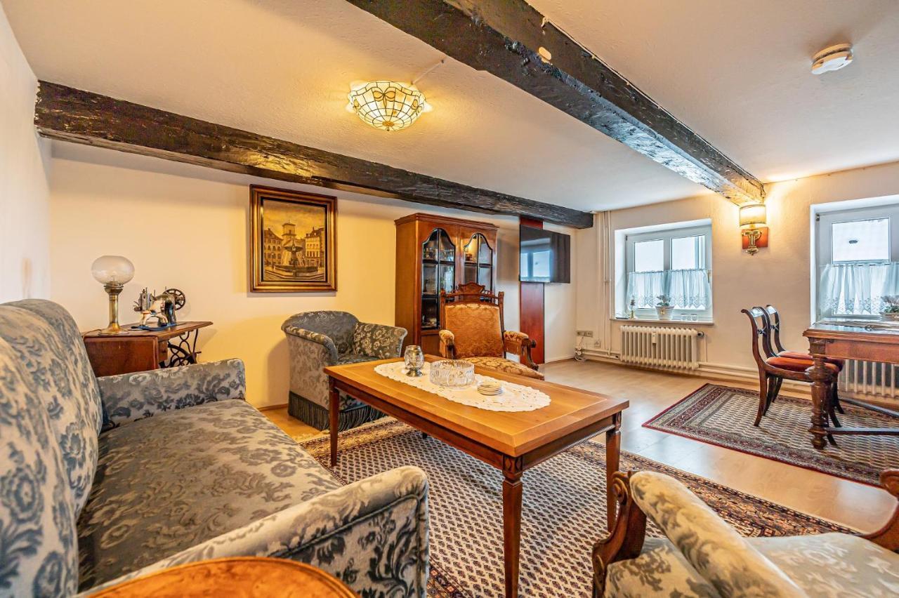 Apartment Fewo1846 - Lille Petuhtante Ii - Elegante Vintage-wohnung Mit 2 Schlafzimmern