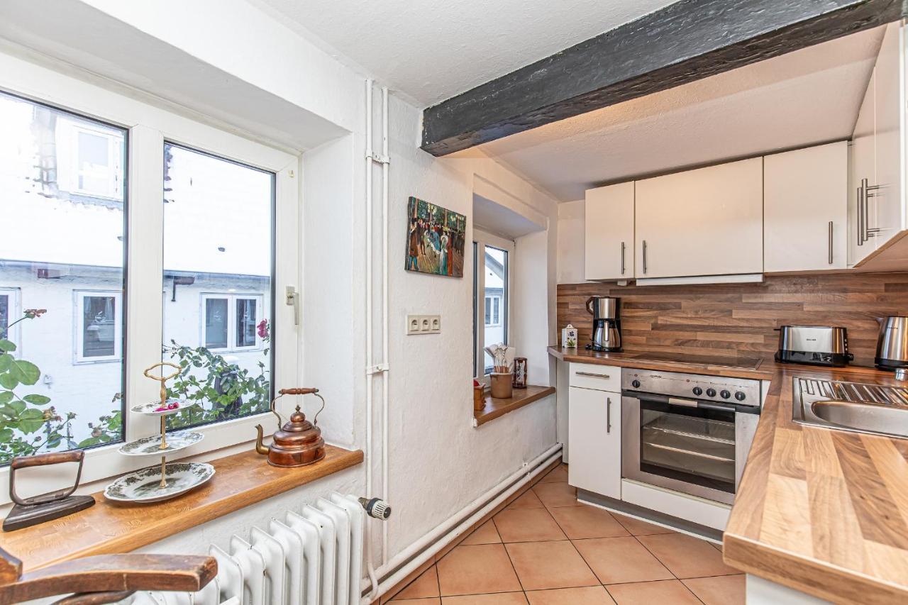 Fewo1846 - Lille Petuhtante Ii - Elegante Vintage-wohnung Mit 2 Schlafzimmern