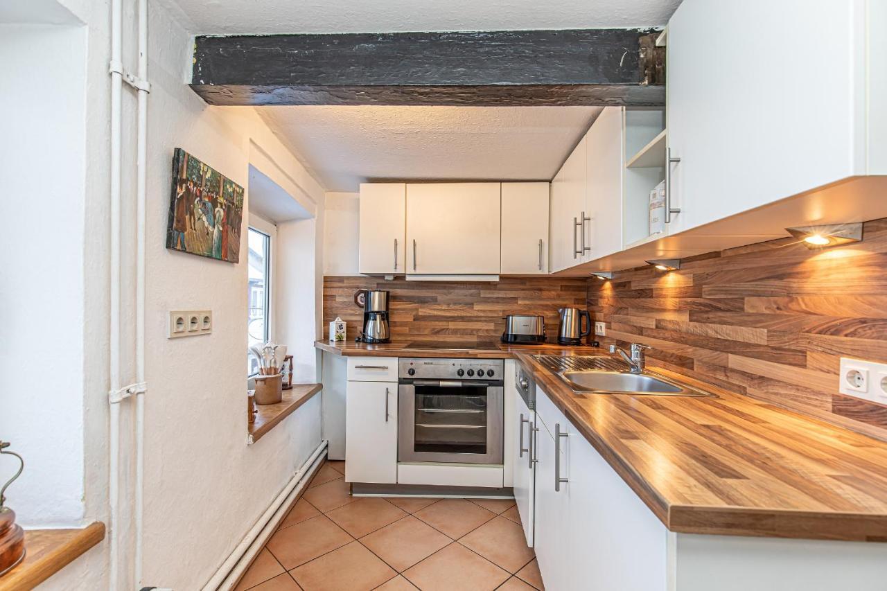 Apartment Fewo1846 - Lille Petuhtante Ii - Elegante Vintage-wohnung Mit 2 Schlafzimmern Flensburg