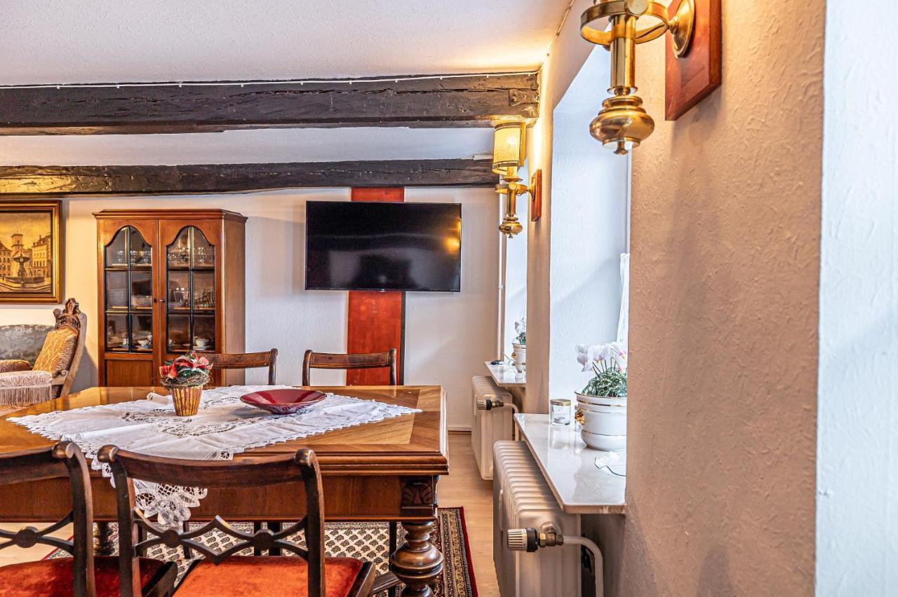 Apartment Fewo1846 - Lille Petuhtante Ii - Elegante Vintage-wohnung Mit 2 Schlafzimmern