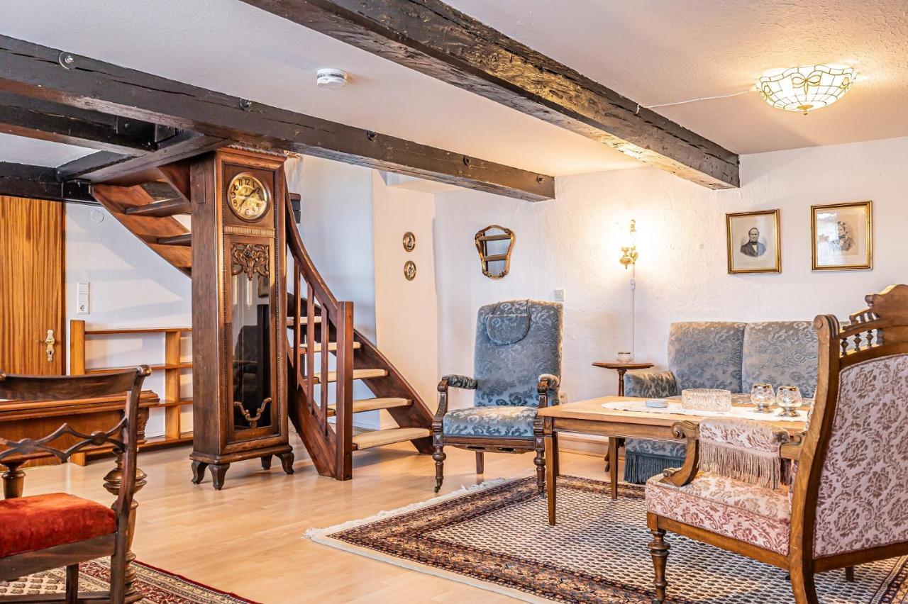 Fewo1846 - Lille Petuhtante Ii - Elegante Vintage-wohnung Mit 2 Schlafzimmern Flensburg