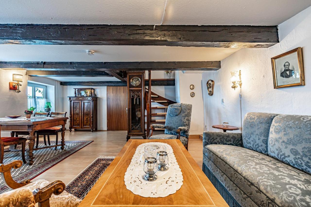 Fewo1846 - Lille Petuhtante Ii - Elegante Vintage-wohnung Mit 2 Schlafzimmern