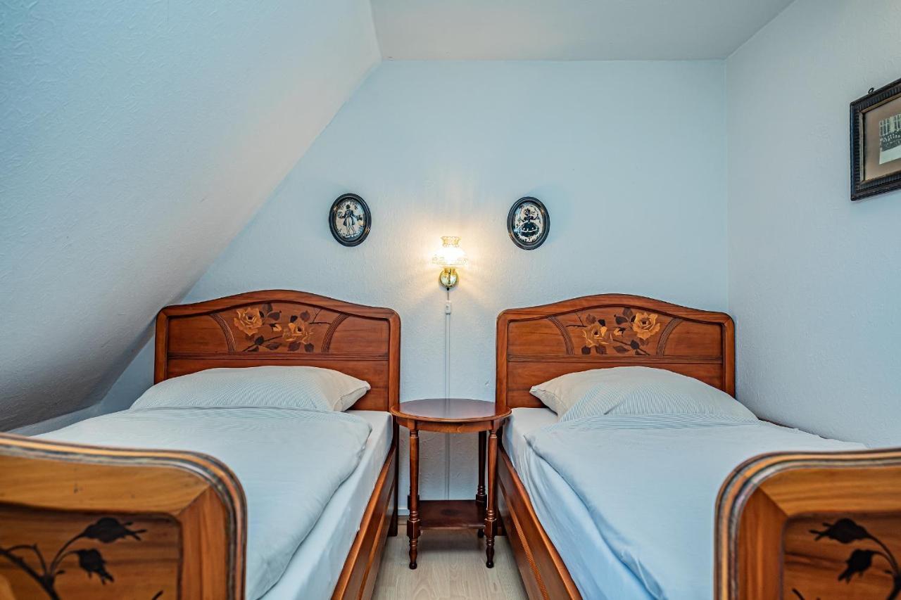 Fewo1846 - Lille Petuhtante Ii - Elegante Vintage-wohnung Mit 2 Schlafzimmern Lejlighed *