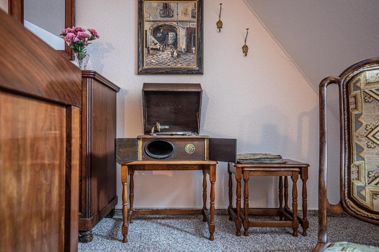 Fewo1846 - Lille Petuhtante Ii - Elegante Vintage-wohnung Mit 2 Schlafzimmern Flensburg
