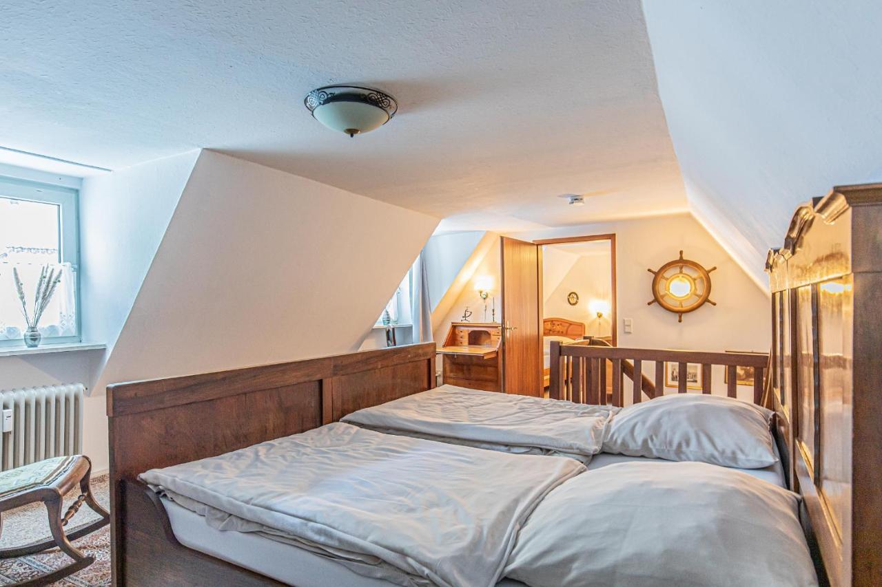 Fewo1846 - Lille Petuhtante Ii - Elegante Vintage-wohnung Mit 2 Schlafzimmern Apartment Flensburg