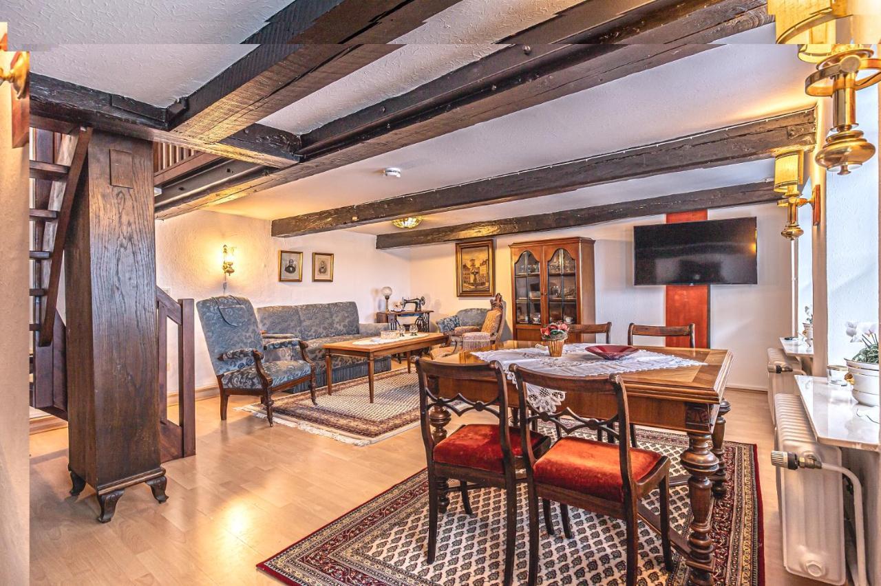 Apartment Fewo1846 - Lille Petuhtante Ii - Elegante Vintage-wohnung Mit 2 Schlafzimmern Flensburg