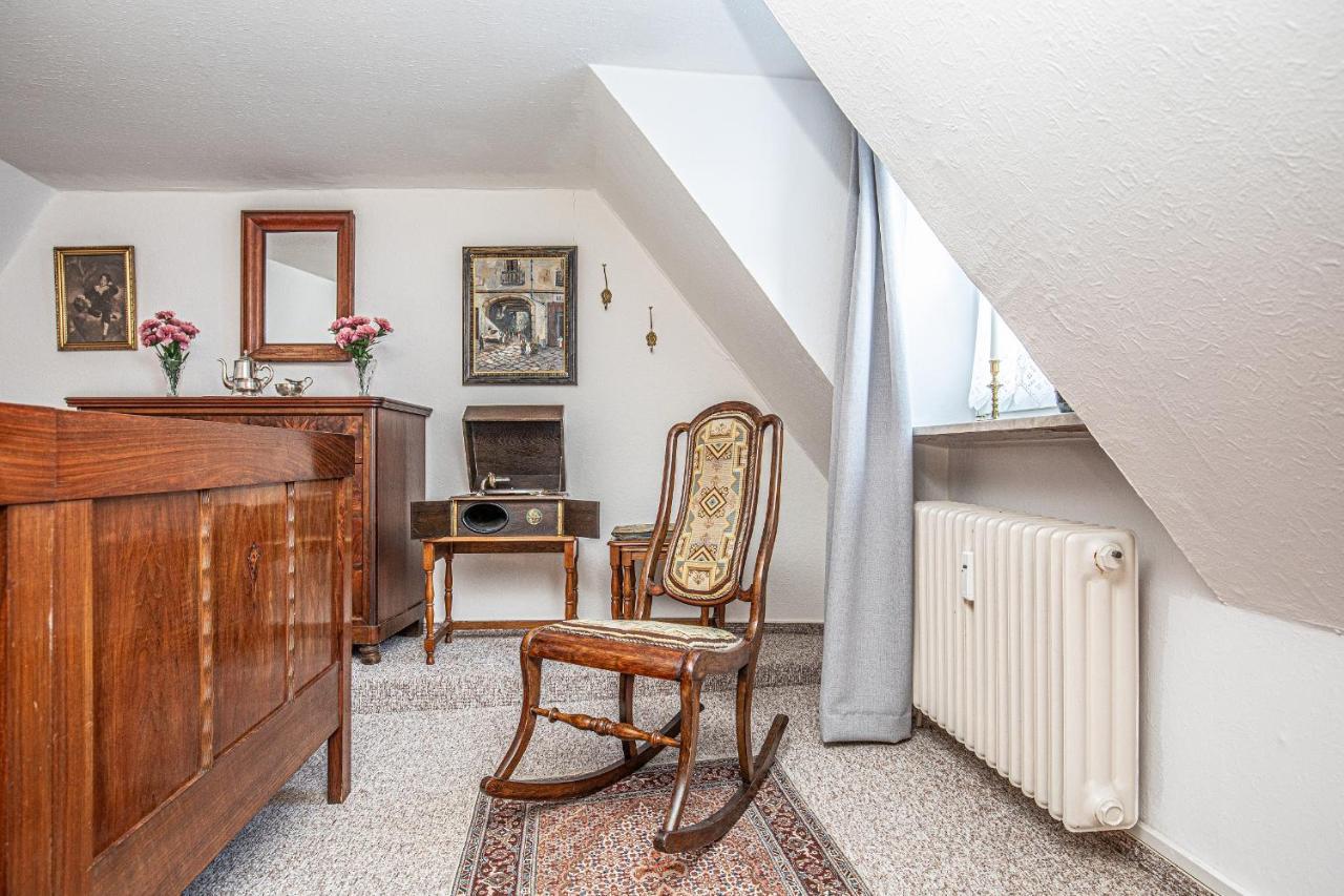 Fewo1846 - Lille Petuhtante Ii - Elegante Vintage-wohnung Mit 2 Schlafzimmern Apartment