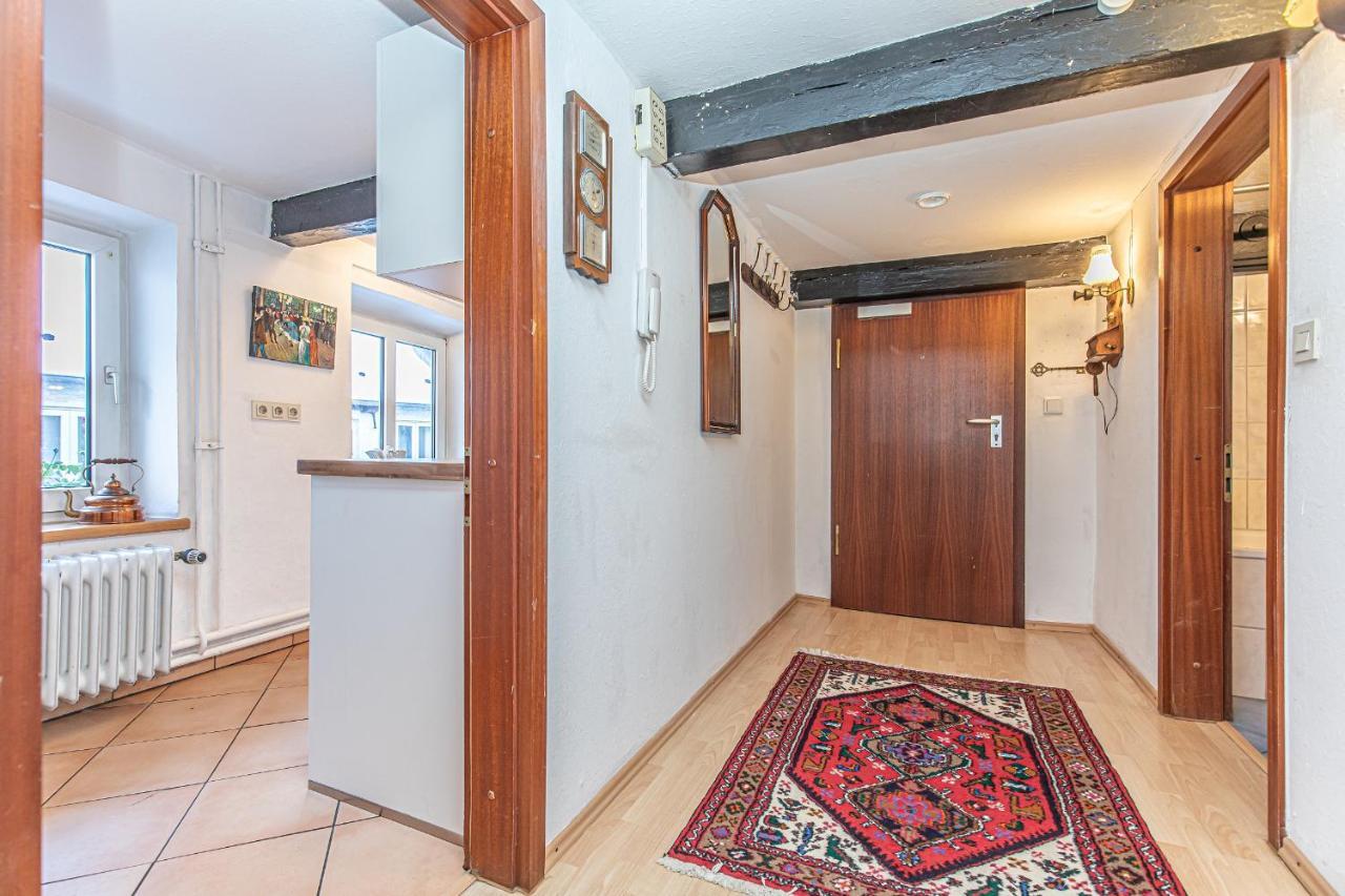 Apartment Fewo1846 - Lille Petuhtante Ii - Elegante Vintage-wohnung Mit 2 Schlafzimmern Flensburg