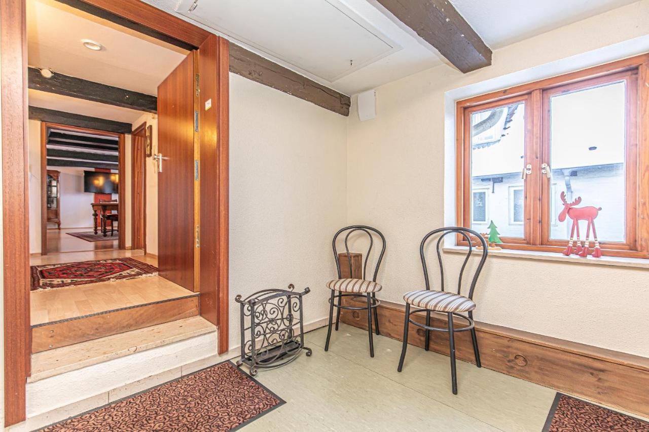Fewo1846 - Lille Petuhtante Ii - Elegante Vintage-wohnung Mit 2 Schlafzimmern Apartment Flensburg