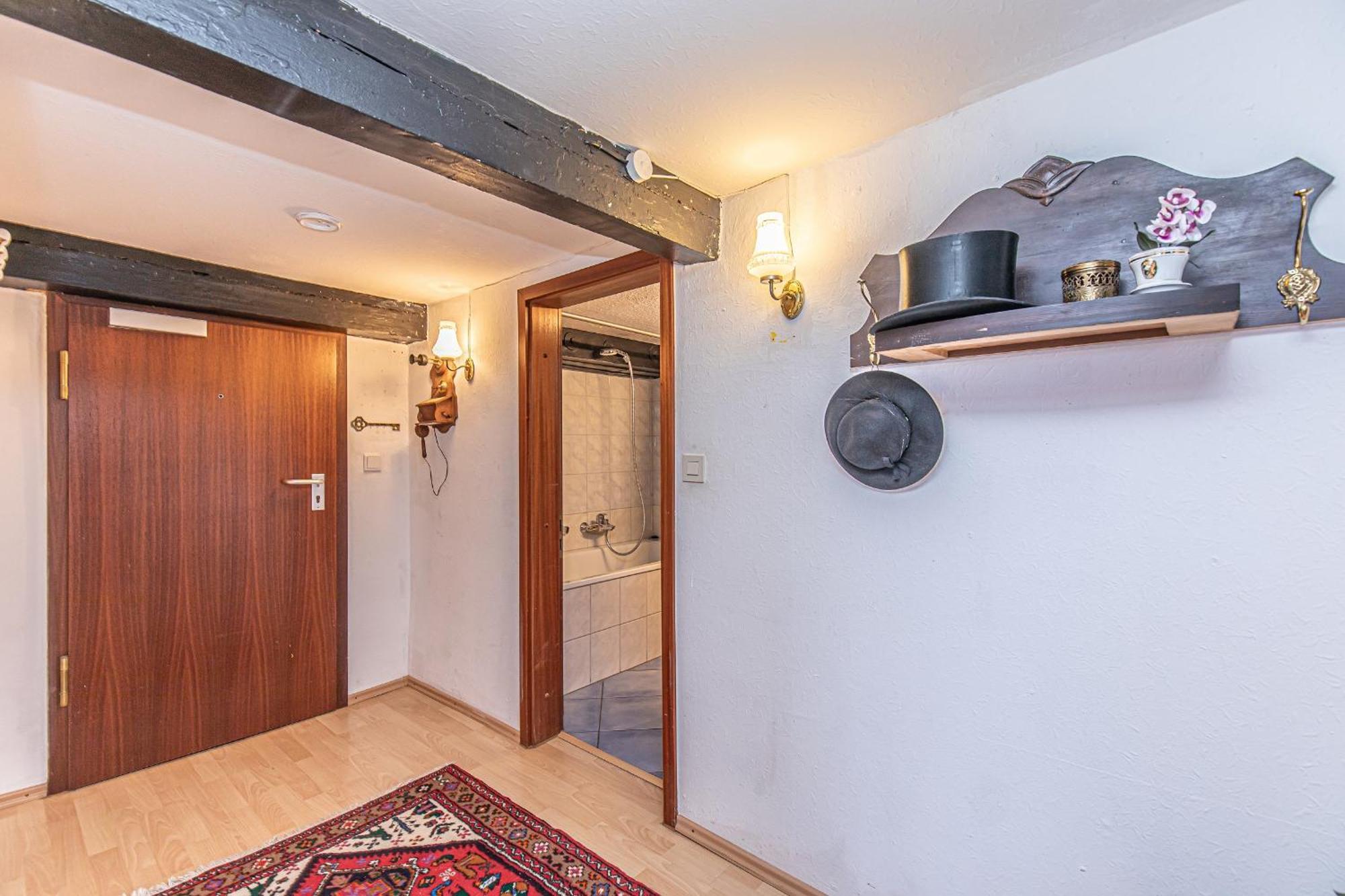 Fewo1846 - Lille Petuhtante Ii - Elegante Vintage-wohnung Mit 2 Schlafzimmern